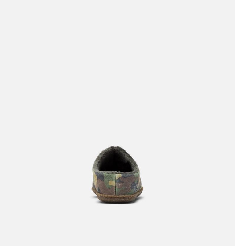 Sorel Barn Tofflor Olivgröna - Youth Lanner Ridge™ Ii - NRJ-172346